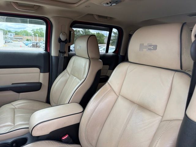 2008 Hummer H3 H3x