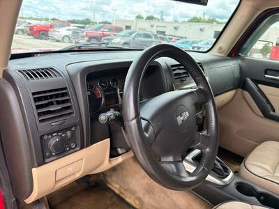 2008 Hummer H3 H3x