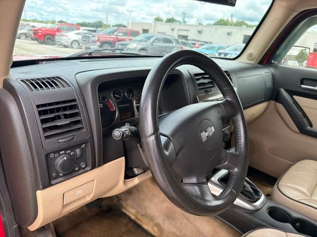 2008 Hummer H3 H3x