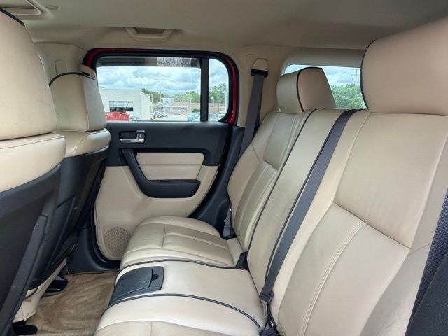 2008 Hummer H3 H3x