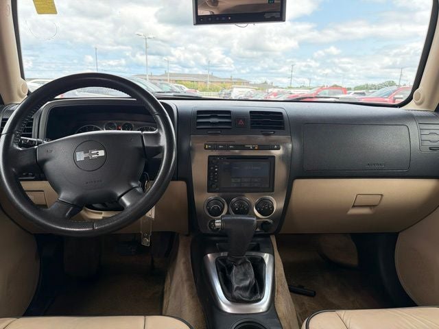 2008 Hummer H3 H3x