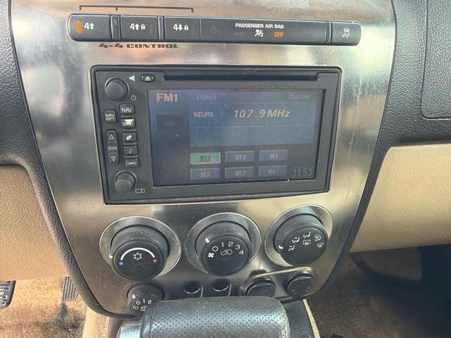 2008 Hummer H3 H3x