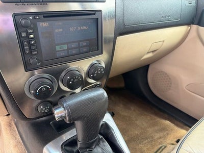 2008 Hummer H3 H3x