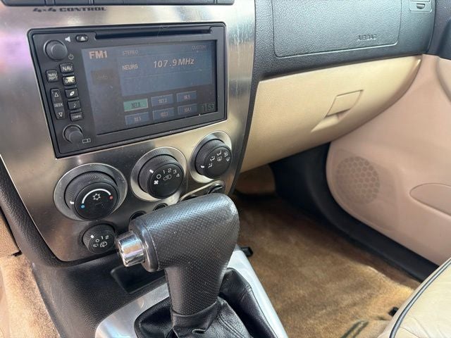 2008 Hummer H3 H3x