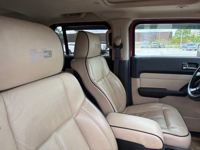 2008 Hummer H3 H3x