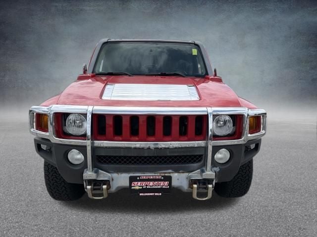 2008 Hummer H3 H3x