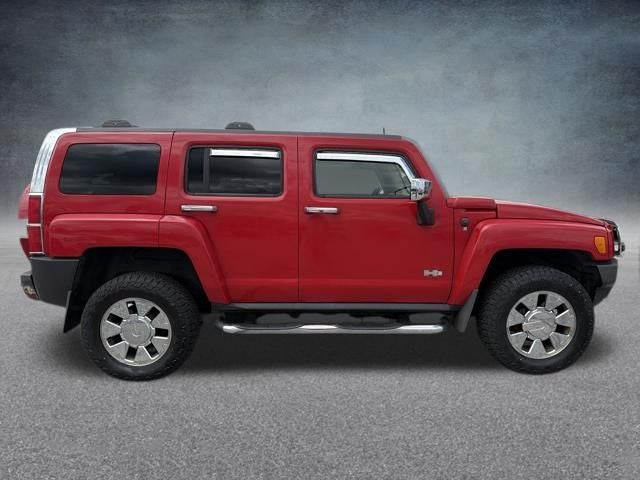 2008 Hummer H3 H3x