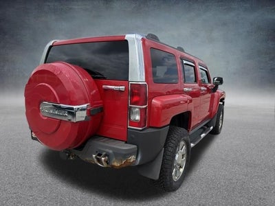 2008 Hummer H3 H3x