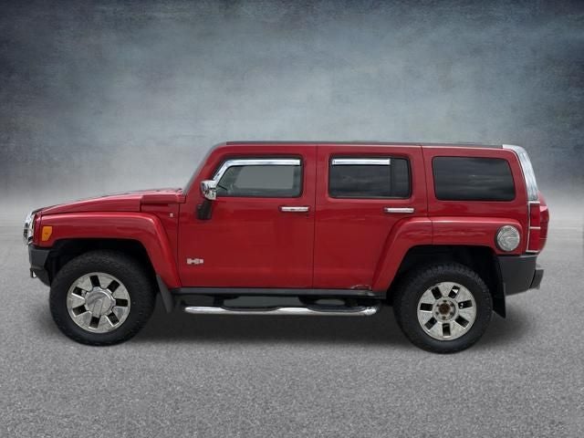 2008 Hummer H3 H3x
