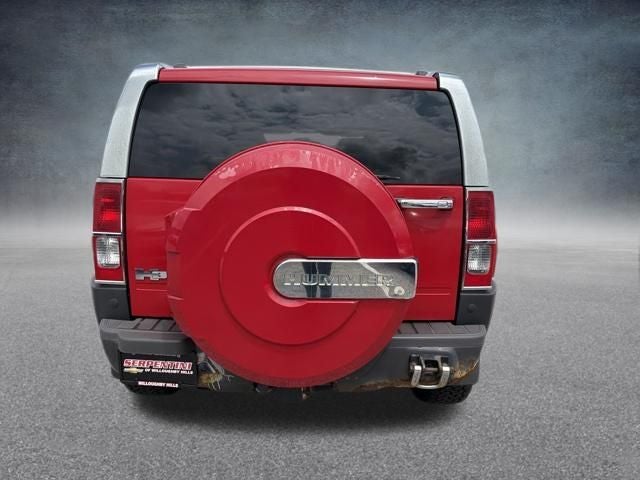 2008 Hummer H3 H3x
