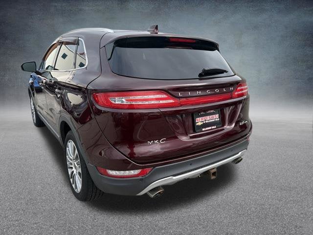 2017 Lincoln MKC Reserve AWD W/ SUNROOF & COOLED SEATS