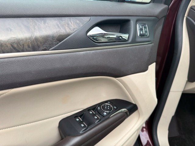 2017 Lincoln MKC Reserve AWD W/ SUNROOF & COOLED SEATS