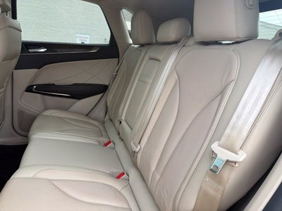 2017 Lincoln MKC Reserve AWD W/ SUNROOF & COOLED SEATS