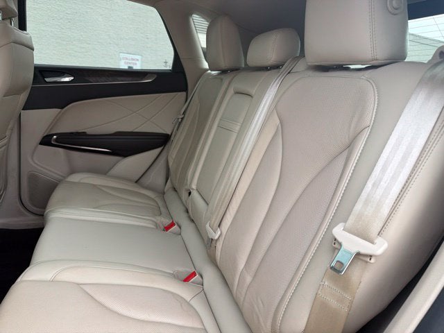 2017 Lincoln MKC Reserve AWD W/ SUNROOF & COOLED SEATS