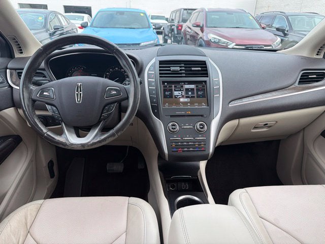 2017 Lincoln MKC Reserve AWD W/ SUNROOF & COOLED SEATS