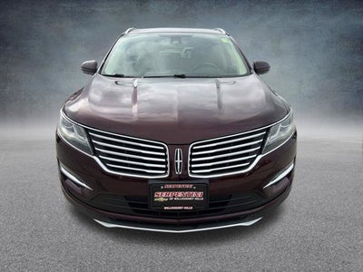 2017 Lincoln MKC Reserve AWD W/ SUNROOF & COOLED SEATS