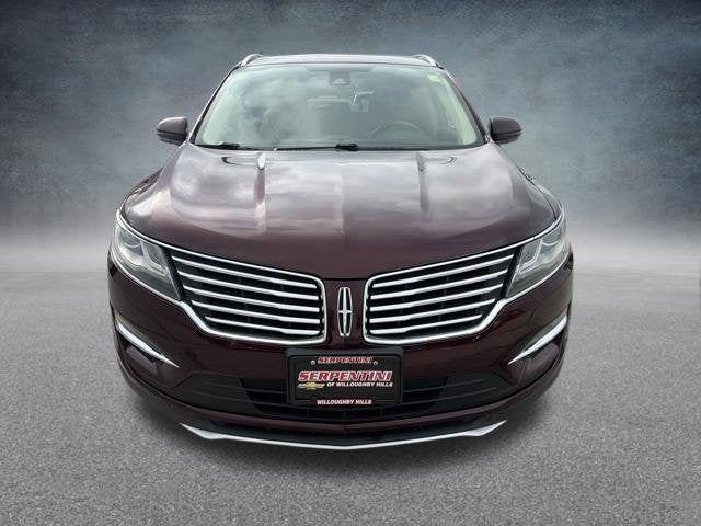 2017 Lincoln MKC Reserve AWD W/ SUNROOF & COOLED SEATS