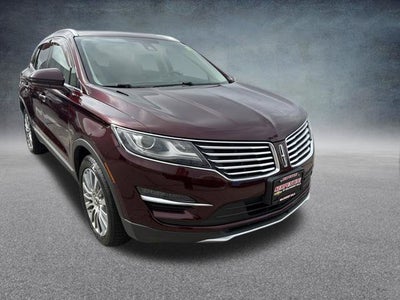 2017 Lincoln MKC Reserve AWD W/ SUNROOF & COOLED SEATS