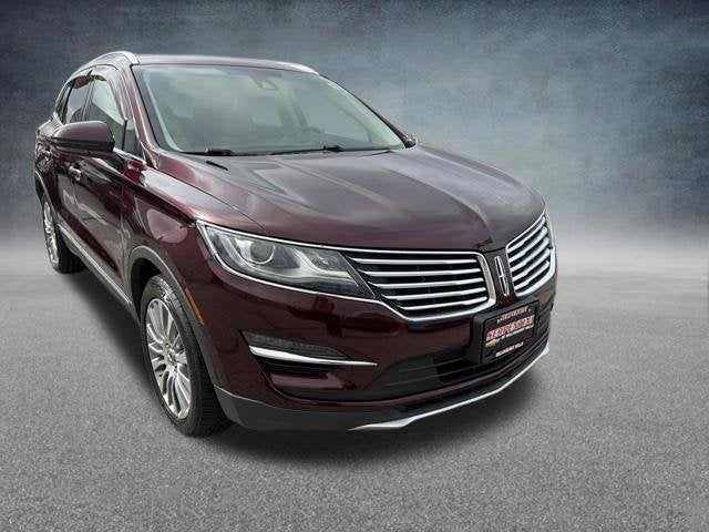 2017 Lincoln MKC Reserve AWD W/ SUNROOF & COOLED SEATS