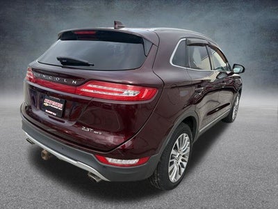 2017 Lincoln MKC Reserve AWD W/ SUNROOF & COOLED SEATS