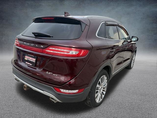 2017 Lincoln MKC Reserve AWD W/ SUNROOF & COOLED SEATS