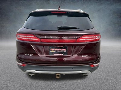 2017 Lincoln MKC Reserve AWD W/ SUNROOF & COOLED SEATS