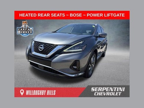 2020 Nissan Murano SL