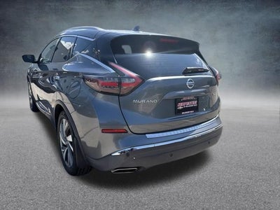 2020 Nissan Murano SL