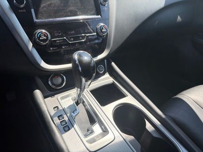 2020 Nissan Murano SL