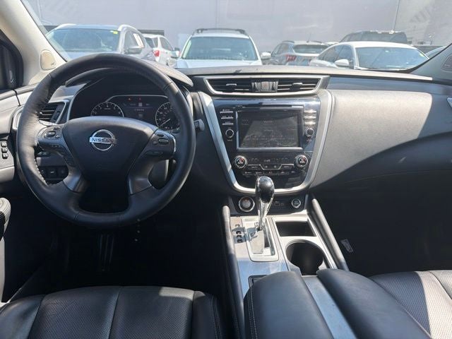 2020 Nissan Murano SL