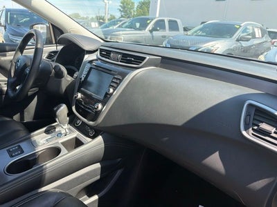 2020 Nissan Murano SL
