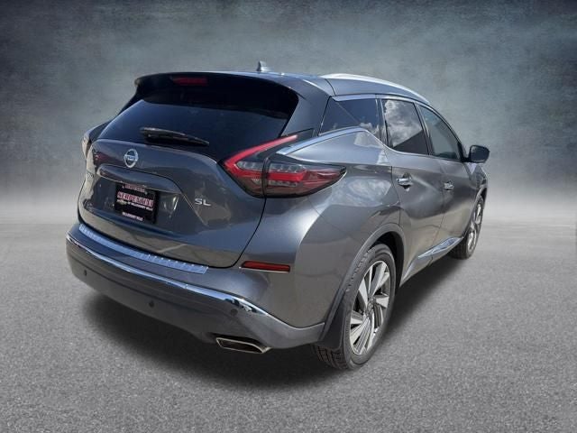 2020 Nissan Murano SL