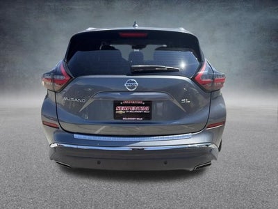2020 Nissan Murano SL