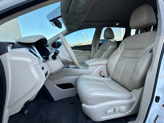 2017 Nissan Murano SL