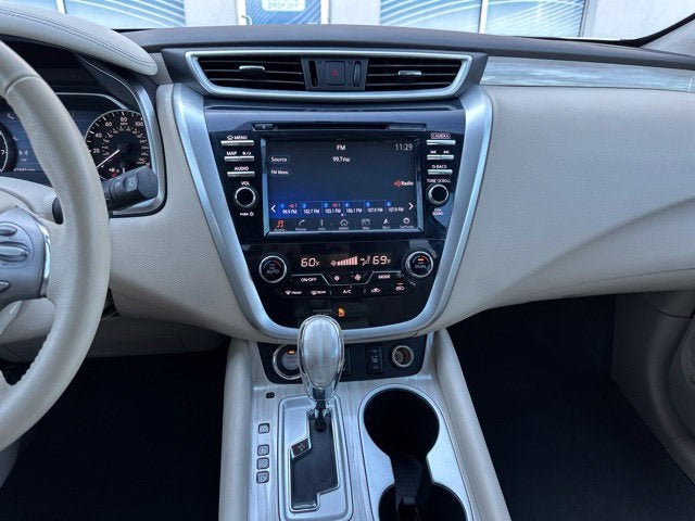 2017 Nissan Murano SL