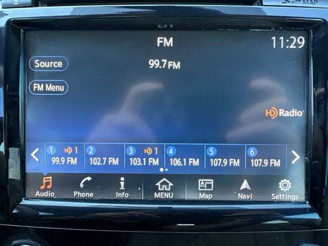 2017 Nissan Murano SL