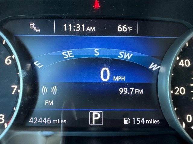 2017 Nissan Murano SL