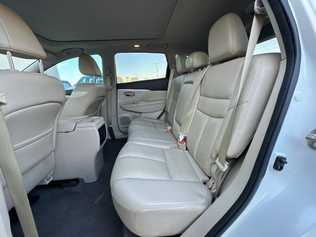 2017 Nissan Murano SL