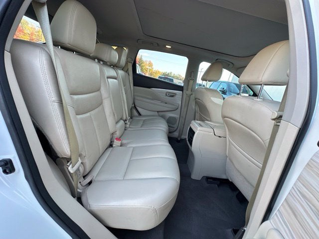 2017 Nissan Murano SL