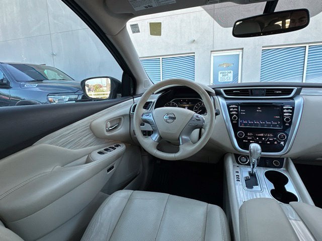 2017 Nissan Murano SL
