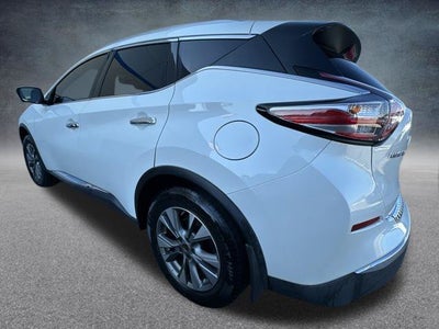2017 Nissan Murano SL