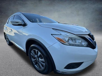 2017 Nissan Murano SL