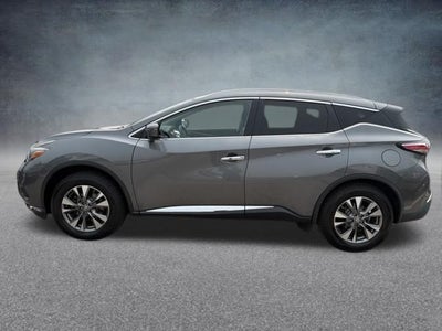 2018 Nissan Murano SL AWD W/ HEATED REAR SEATS