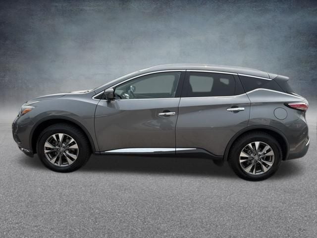 2018 Nissan Murano SL AWD W/ HEATED REAR SEATS