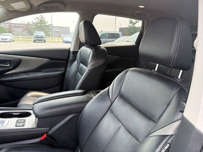2018 Nissan Murano SL AWD W/ HEATED REAR SEATS