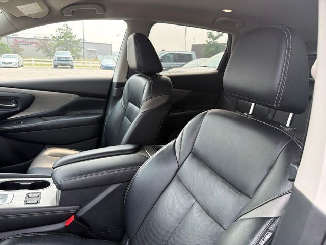 2018 Nissan Murano SL AWD W/ HEATED REAR SEATS