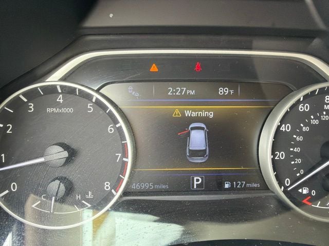2018 Nissan Murano SL AWD W/ HEATED REAR SEATS