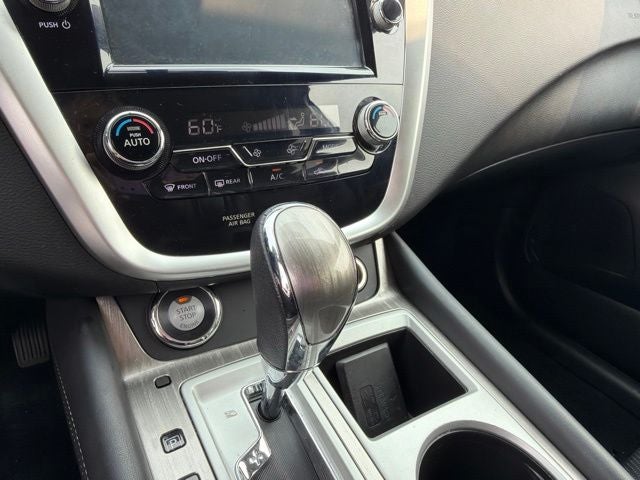 2018 Nissan Murano SL AWD W/ HEATED REAR SEATS