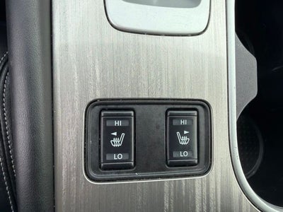 2018 Nissan Murano SL AWD W/ HEATED REAR SEATS