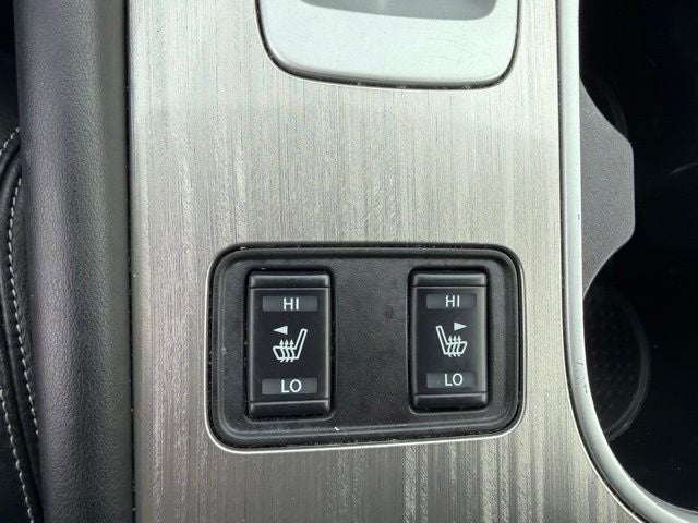 2018 Nissan Murano SL AWD W/ HEATED REAR SEATS